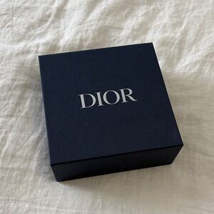 Dior Dark Blue Gift Box